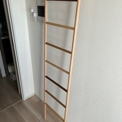 ラダーラック　北欧風