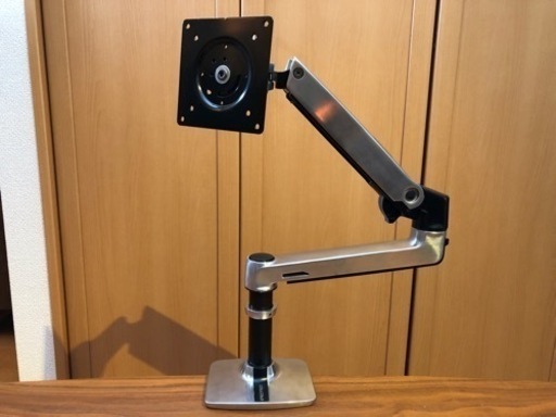 【決まりました】エルゴトロン LX モニターアーム
