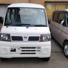 H22 クリッパー 切替４WD 車検2年付
