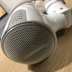 【決まり】ドライヤー　TESCOM テスコム ドライヤー マイナスイオン naturam TID295-Wの画像
