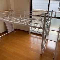 ニトリ　ロフトベット　【商談成立しました】