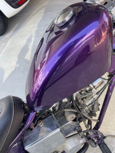 バイク HONDA JAZZ