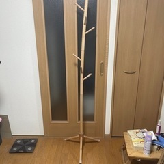ハンガーラック 