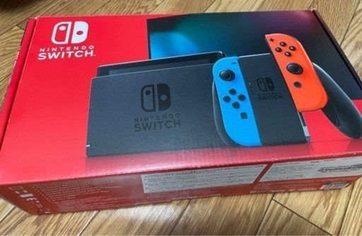スイッチ　switch本体セット