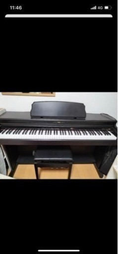 電子ピアノ　KORG 88鍵盤　美品！