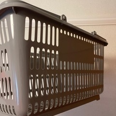 買うものバスケットの画像