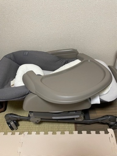 コンビ ネムリラ AUTO SWING  BEDi Long EG