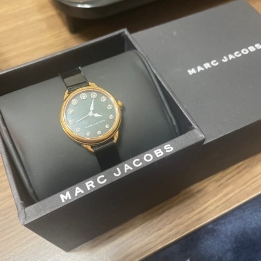 MARC JACOBS 腕時計