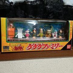 レア箱あり！  ゲゲゲの鬼太郎フギュア
