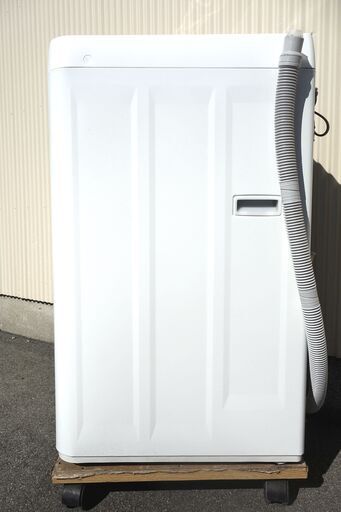 全国送料無料★3か月保障付き★洗濯機★2022年式★ヤマダ電機★YWM-T45H1★4.5kg★Y-0217-115