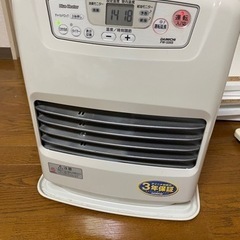 石油ファンヒーター 