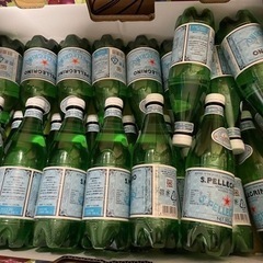 【神戸市、たつの市で受け渡し可】サンペレグリノ 500ml x 24本
