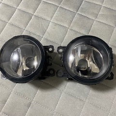 フォグランプユニット