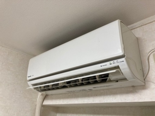 【エアコン】Panasonic (CS-25BZE4)