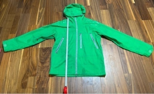 BURTON idiom バートン イディオム 2.5L CONTINUUM JACKET　藤原ヒロシ