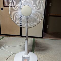 🌸お値下げ🌸　⚜️ナショナル　リズム扇風機