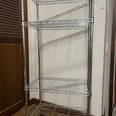 スチールラック