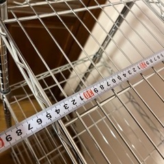 スチールラックの画像