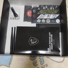 MSI MAG B560M MORTAR WIFI マザーボードの画像