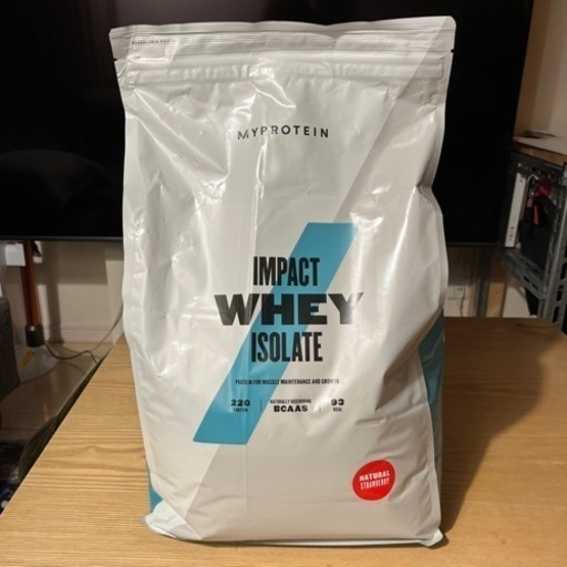 Myprotein プロテイン　ナチュラルストロベリー5kg