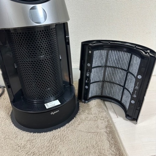 Dyson 冷暖房 空気清浄