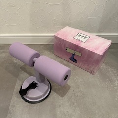 【お渡し決定】腹筋マシーン🤸‍♀️足首固定タイプ