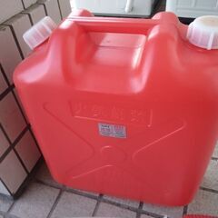 美品 灯油タンク ポリタンク 石油 ポリタンク 石油ポンプ