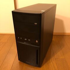 ゲーミングパソコン/GTX1660 Super/Core i5 ...