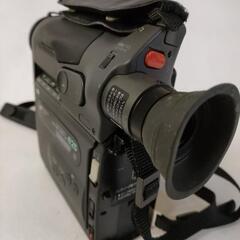 日立e258ミリビデオカメラ取説有りの画像