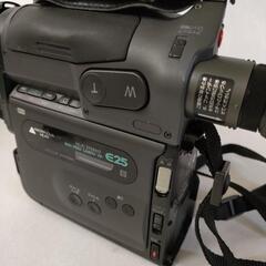 日立e258ミリビデオカメラ取説有りの画像
