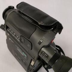 日立e258ミリビデオカメラ取説有りの画像