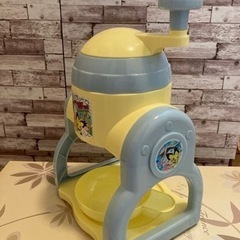 ポケモン　かき氷機の画像