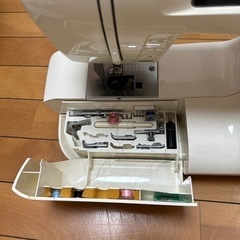 ミシン　ジャンク品の画像