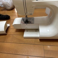 ミシン　ジャンク品の画像