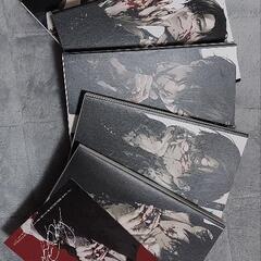 ブルータル 5巻セット