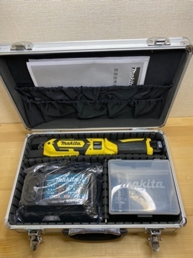 マキタ　TD022D  ペンインパクトドライバー　イエロー