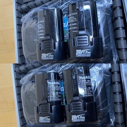 マキタ　TD022D  ペンインパクトドライバー　イエロー