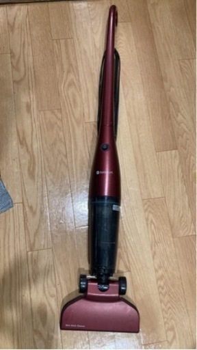ステック掃除機