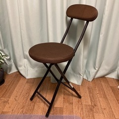ニトリ　折りたたみ椅子