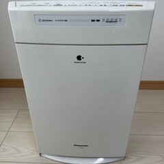 空気清浄機ナノイーの画像