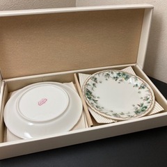 【未使用品】NARUMI お皿5枚セット