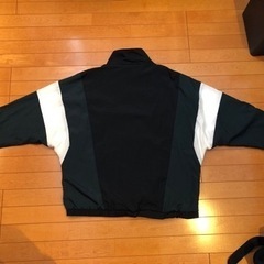 【決まりました】Kappaヴィンテージ生地ジャンパー XLの画像