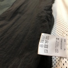 【決まりました】Kappaヴィンテージ生地ジャンパー XLの画像