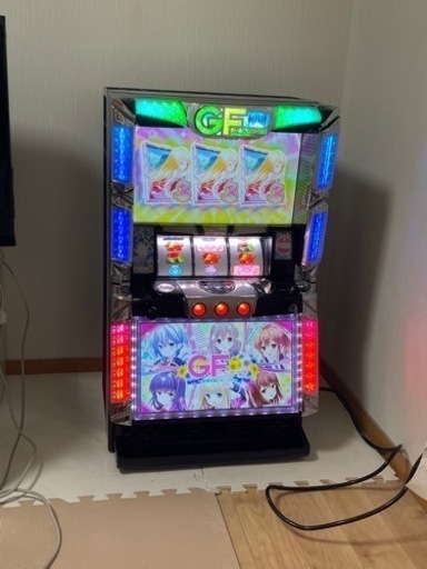 GFスロット台　10000円の値下げです。40000円！最終価格となります。