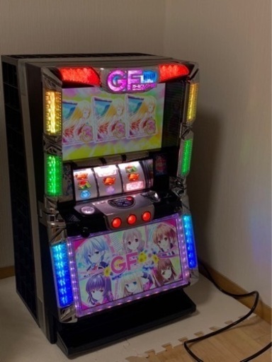 GFスロット台　10000円の値下げです。40000円！最終価格となります。