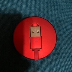 数回使用　3in1  ケーブル　コンパクト