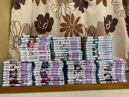 BLEACH コミックス全巻＋小説4冊