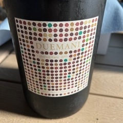 イタリア ドゥエマーニダブルマグナムボトル未開封