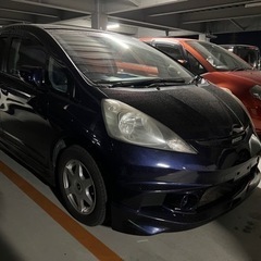 成約済み　フィット　RS 無限エアロ　