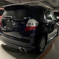 成約済み　フィット　RS 無限エアロ　の画像